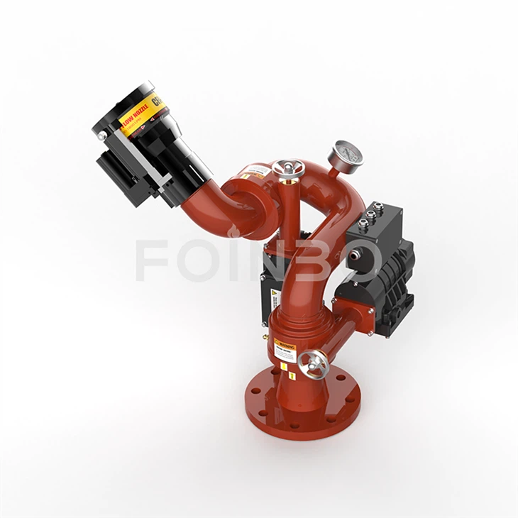 Elektrikli uzaktan kumanda su topu