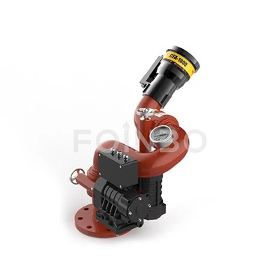 Su kamyonu için elektrikli su topu