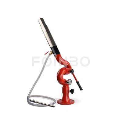 Yangınla Mücadele Köpük Monitörü