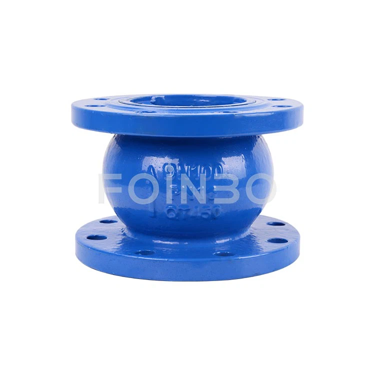 Susturucu çek valfı